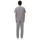 Lacoste Ανδρικό παντελόνι φόρμας Paris Jacquard Monogram Track Pants